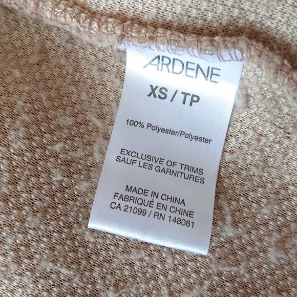 Fuzzy Zippered Teddy Hoodie - Picture 7 of 8